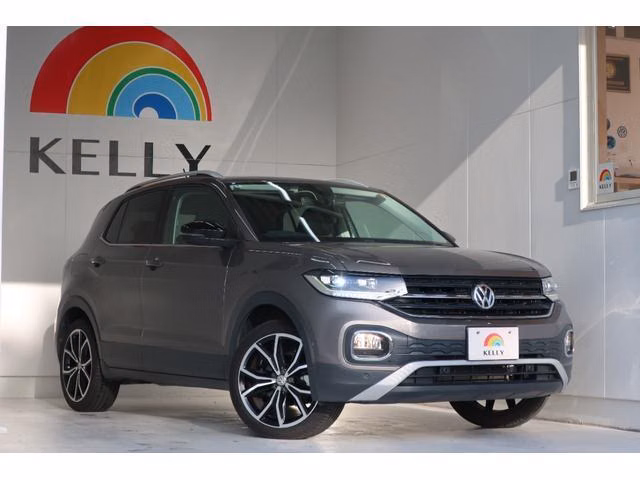 VOLKSWAGEN T-CROSS