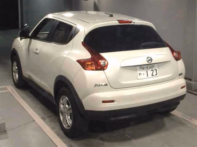 NISSAN JUKE