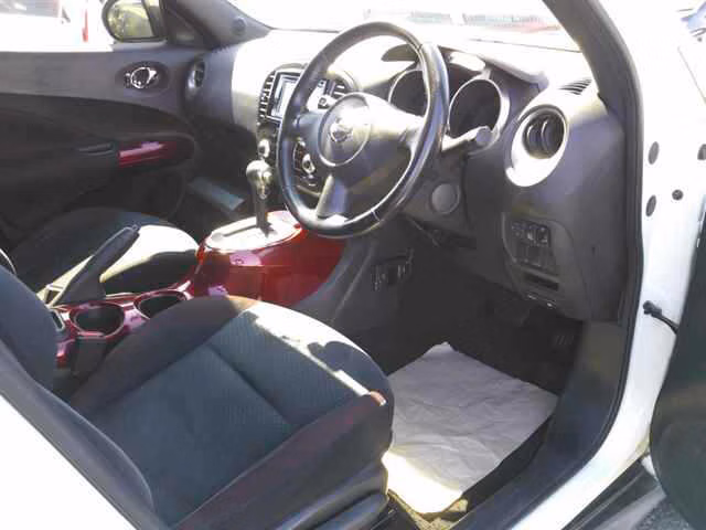 NISSAN JUKE