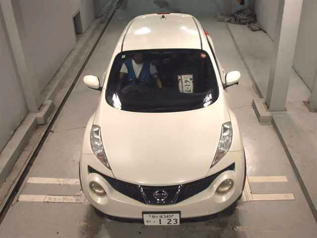 NISSAN JUKE