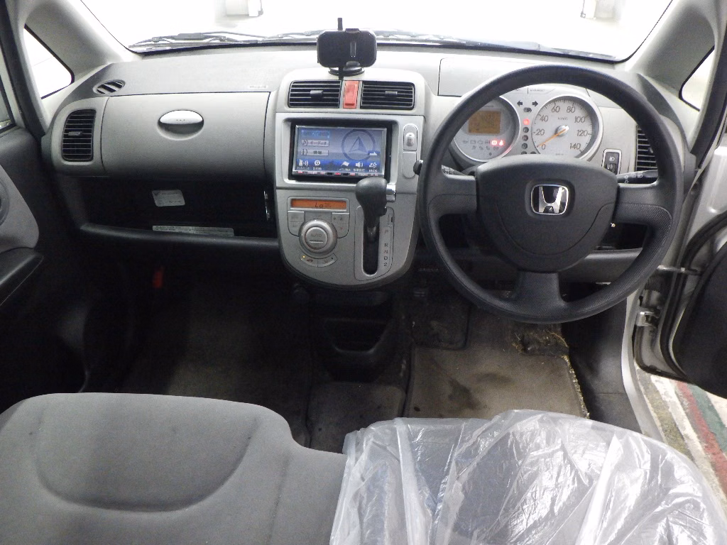 HONDA LIFE