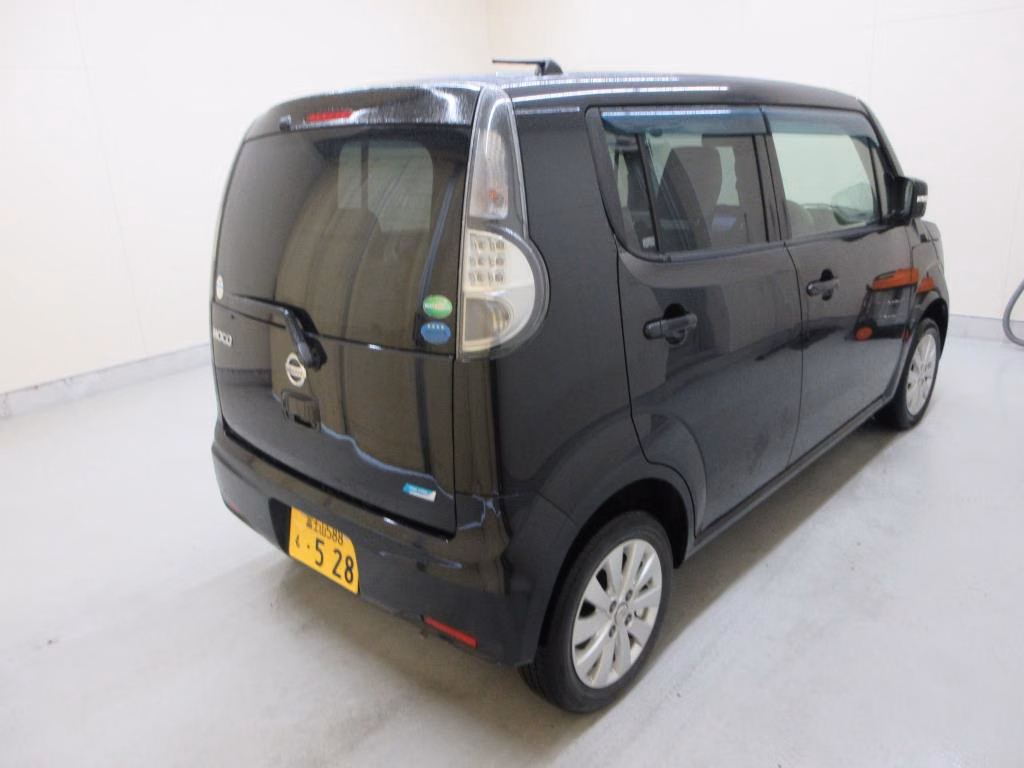 NISSAN MOCO
