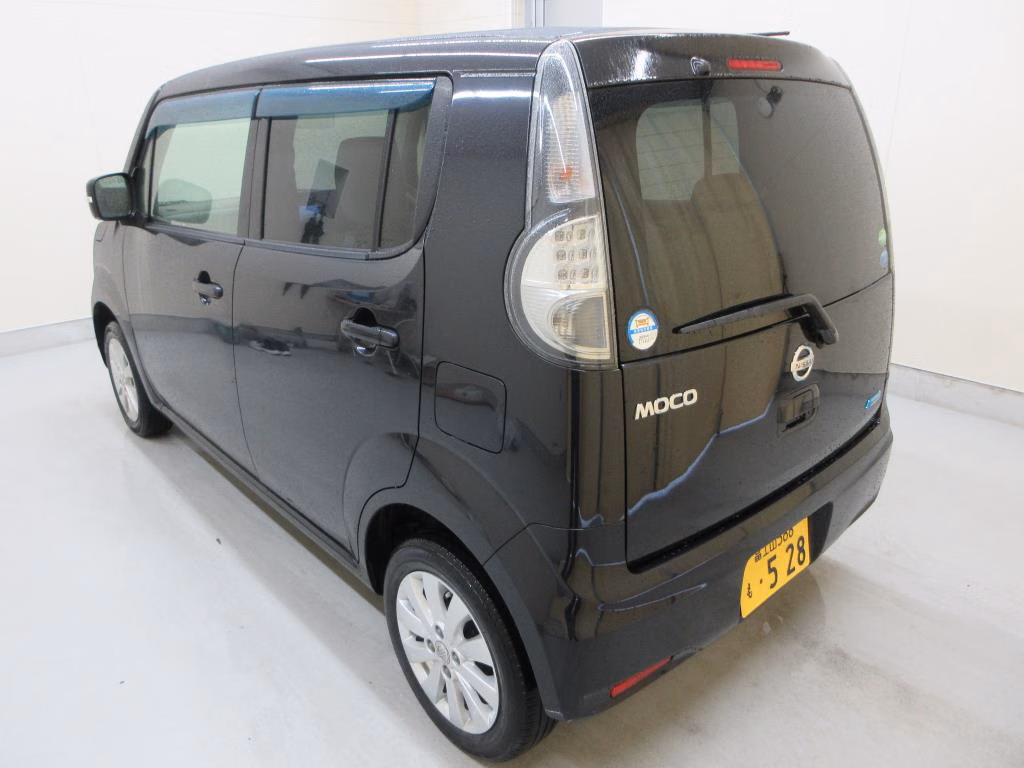 NISSAN MOCO
