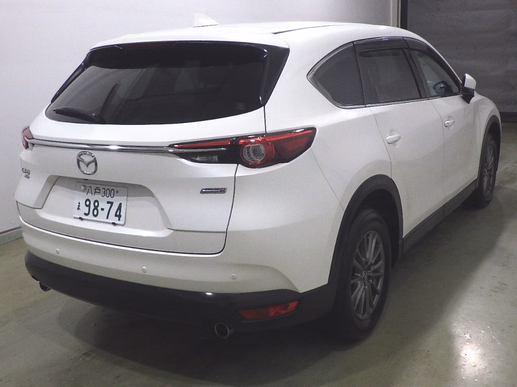 MAZDA CX-8