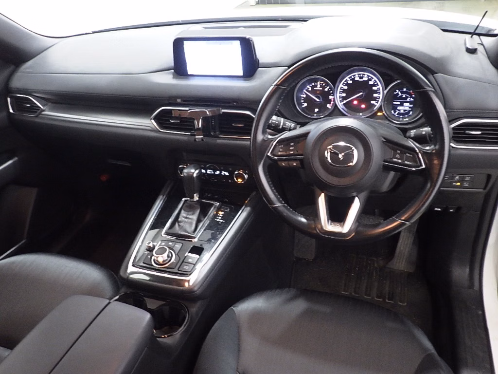 MAZDA CX-8