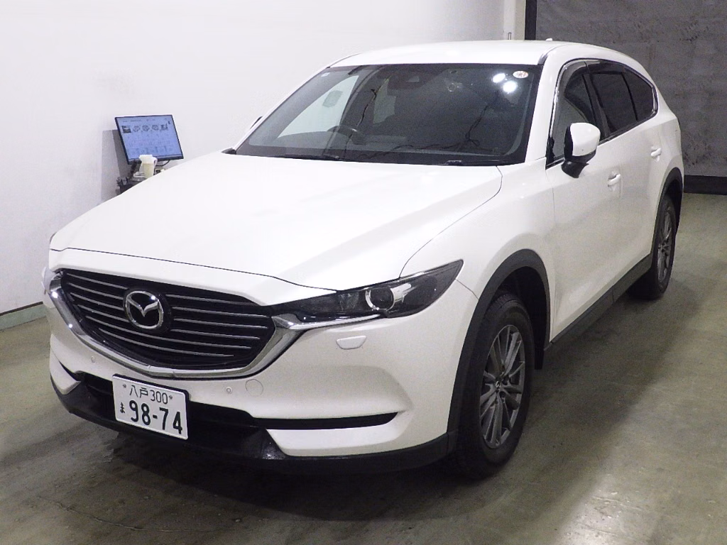 MAZDA CX-8