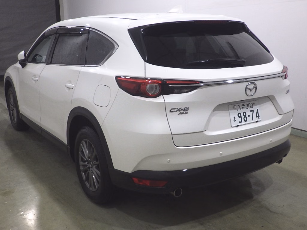MAZDA CX-8