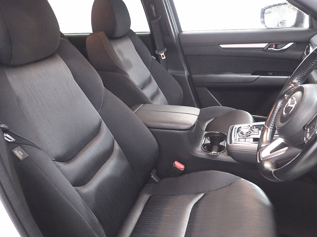 MAZDA CX-8