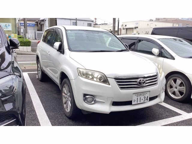 TOYOTA VANGUARD
