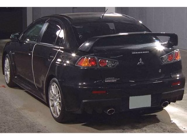 MITSUBISHI LANCER EVOLUTION