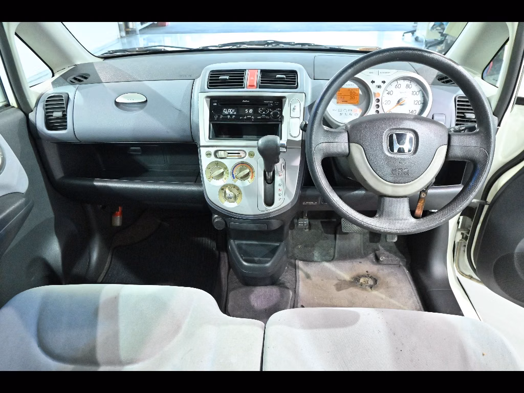 HONDA LIFE