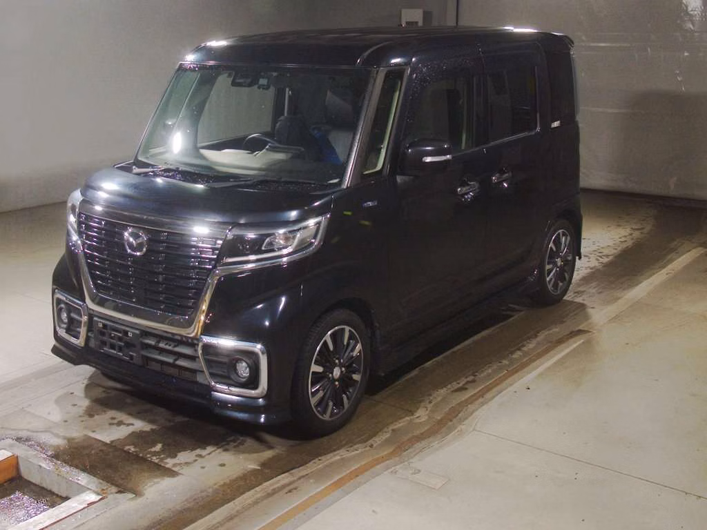 MAZDA FLAIR WAGON
