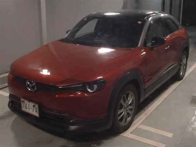 MAZDA MX-30