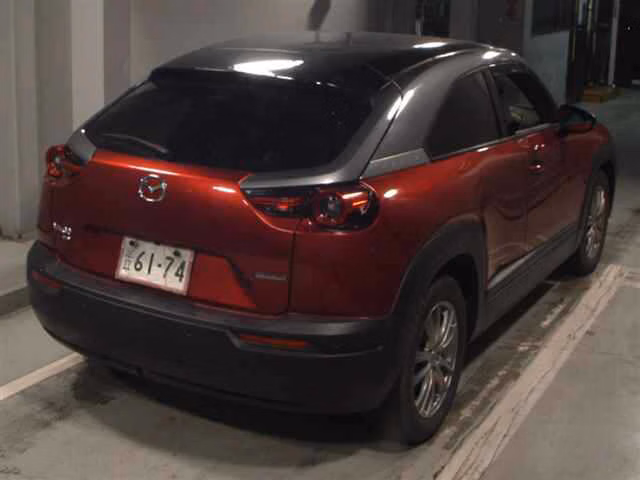 MAZDA MX-30