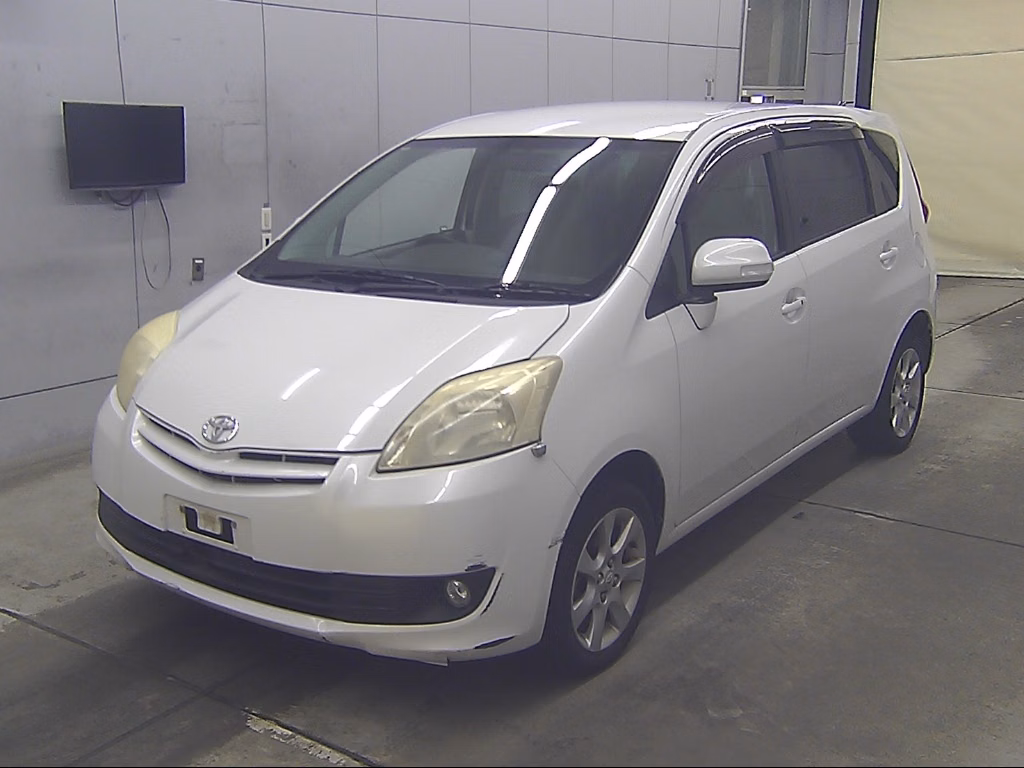 TOYOTA PASSO SETTE