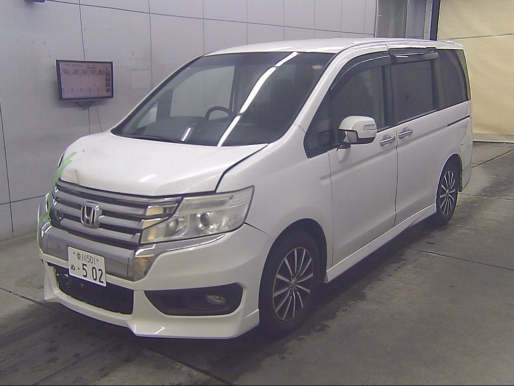 HONDA STEPWGN