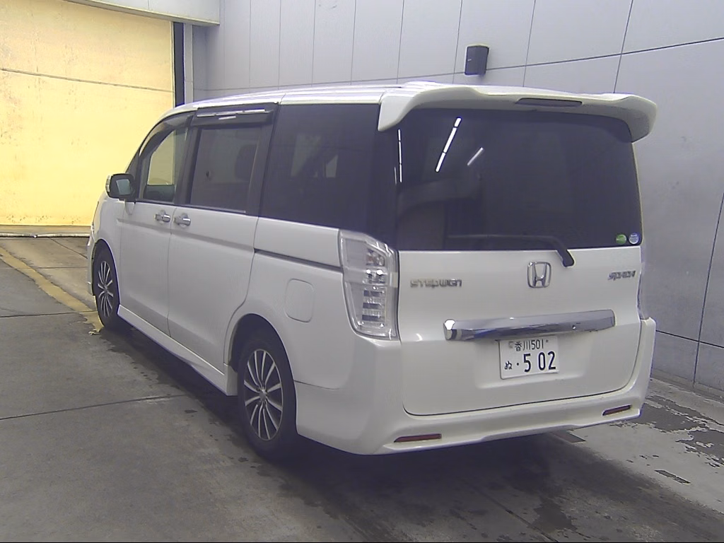 HONDA STEPWGN