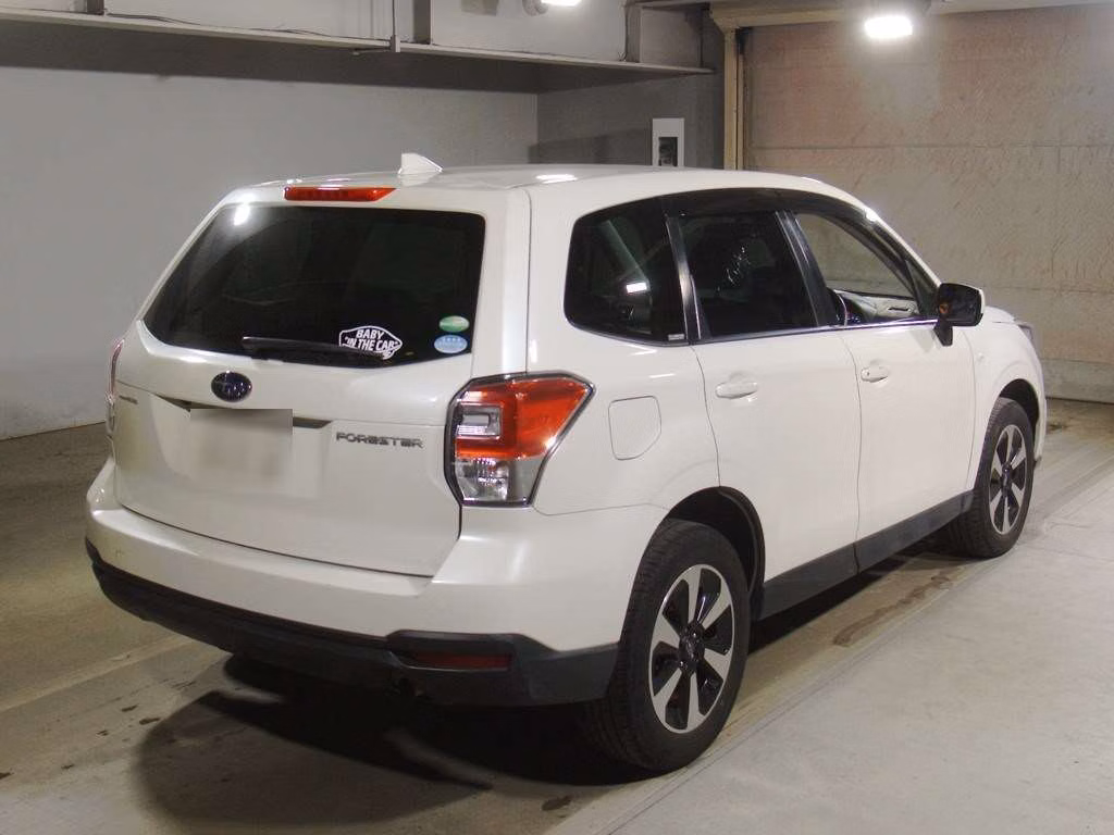 SUBARU FORESTER