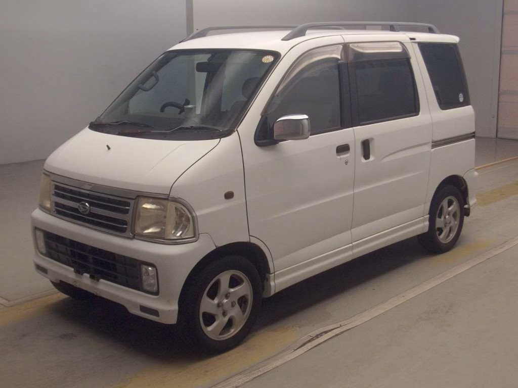 DAIHATSU ATRAI