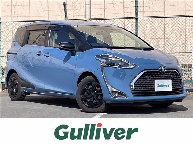 TOYOTA SIENTA