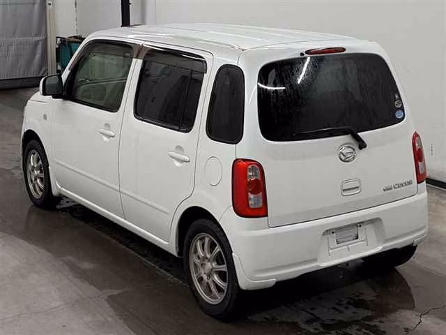 DAIHATSU MIRA COCOA