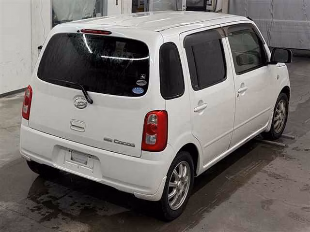 DAIHATSU MIRA COCOA