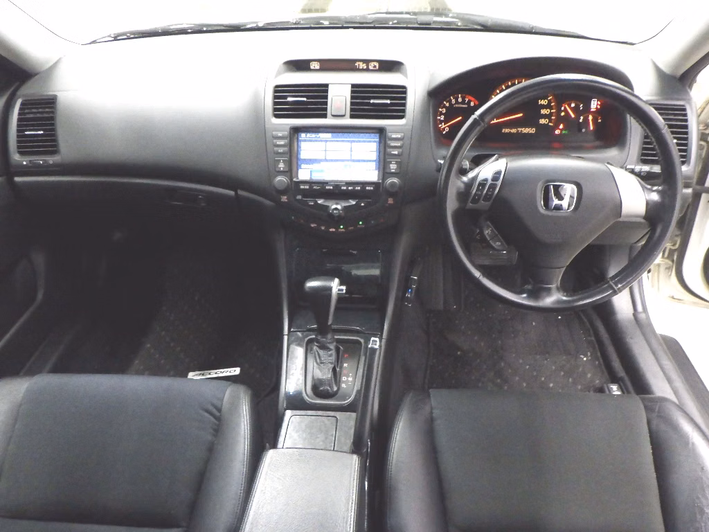 HONDA ACCORD