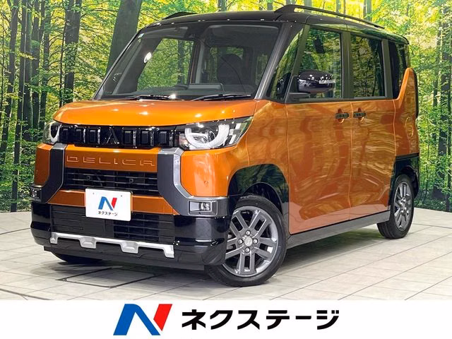 MITSUBISHI DELICA MINI