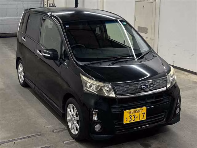 SUBARU STELLA
