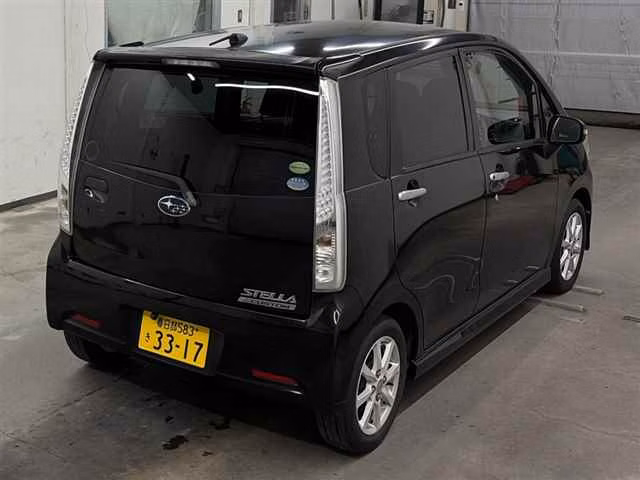 SUBARU STELLA