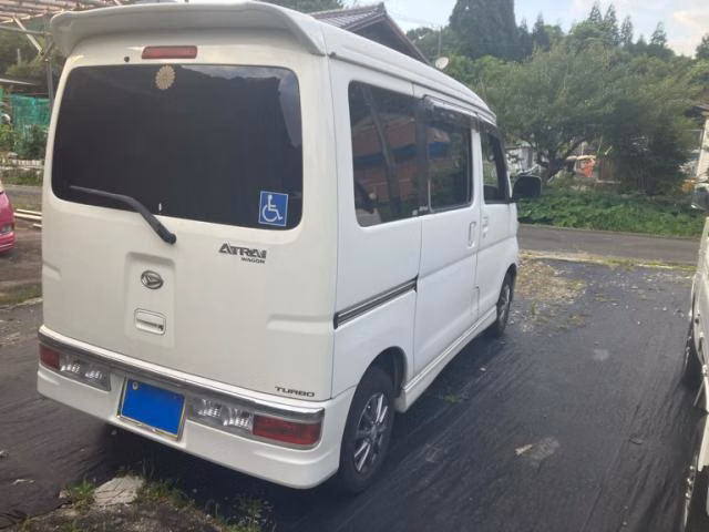DAIHATSU ATRAI