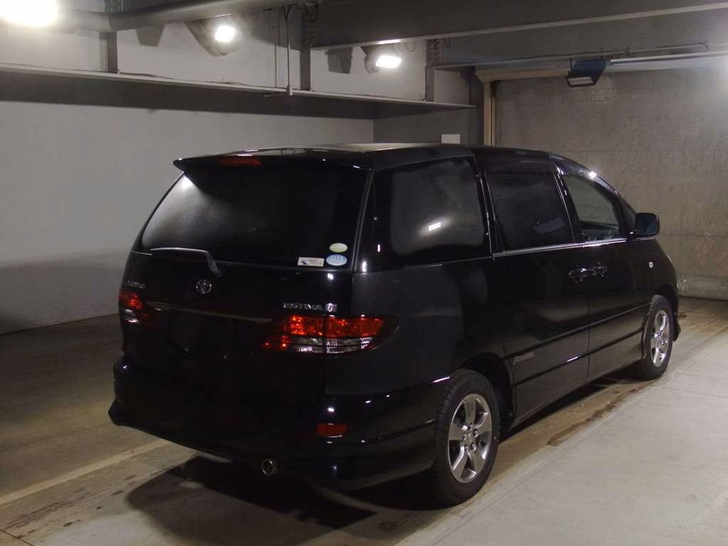 TOYOTA ESTIMA
