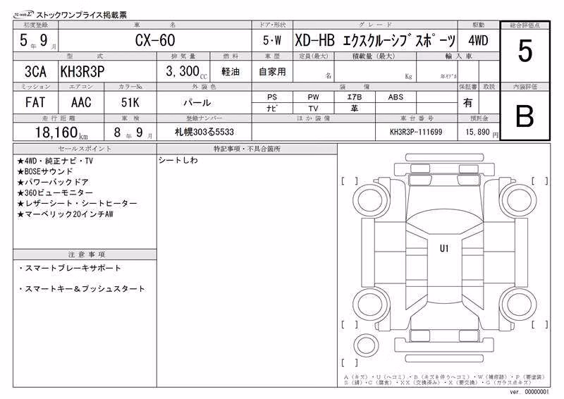 MAZDA CX-60