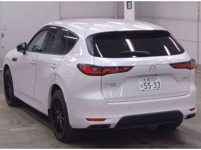 MAZDA CX-60
