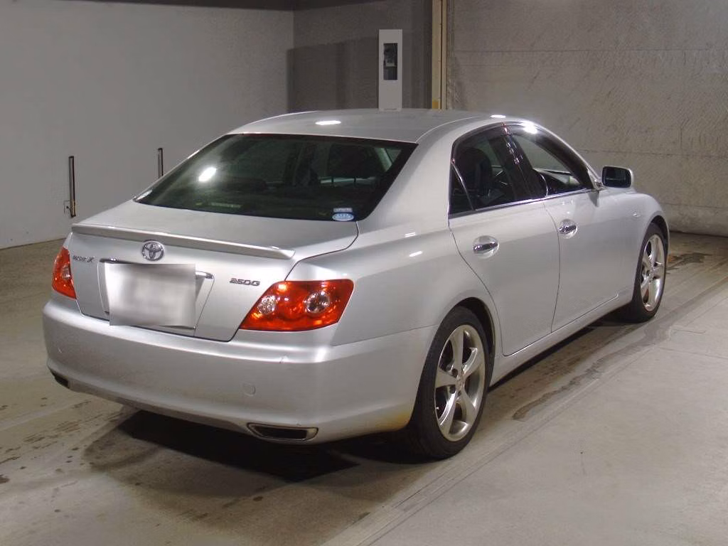 TOYOTA MARK X