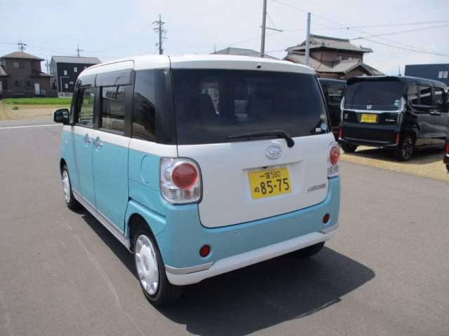 DAIHATSU MOVE CANBUS