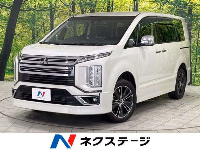 MITSUBISHI DELICA D:5
