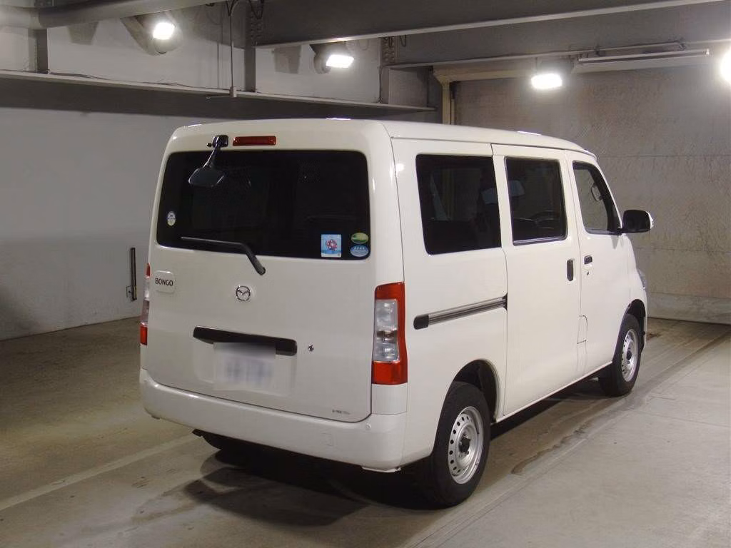 MAZDA BONGO