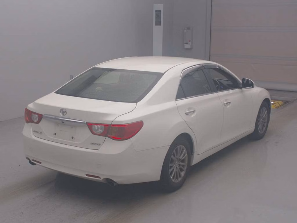 TOYOTA MARK X