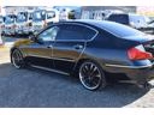 NISSAN FUGA