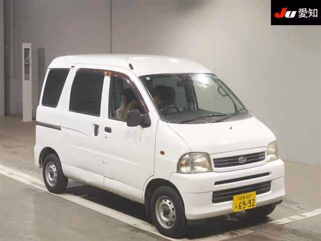 DAIHATSU HIJET