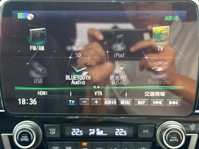 HONDA CR-V