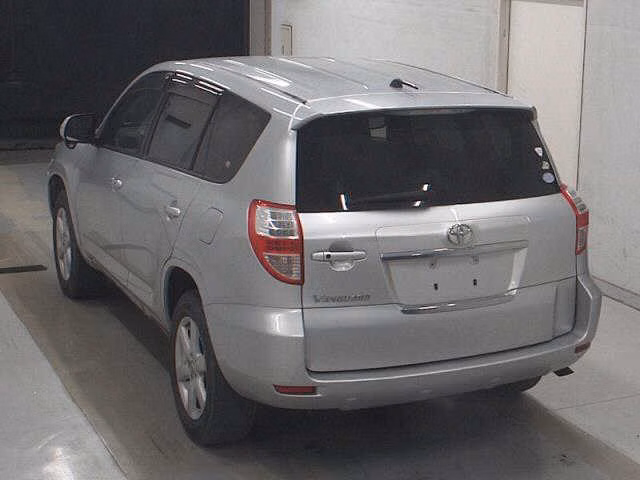 TOYOTA VANGUARD
