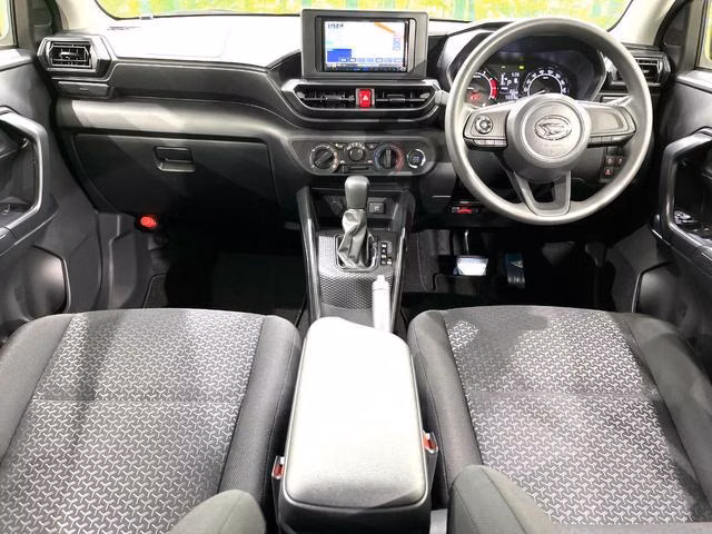 DAIHATSU ROCKY