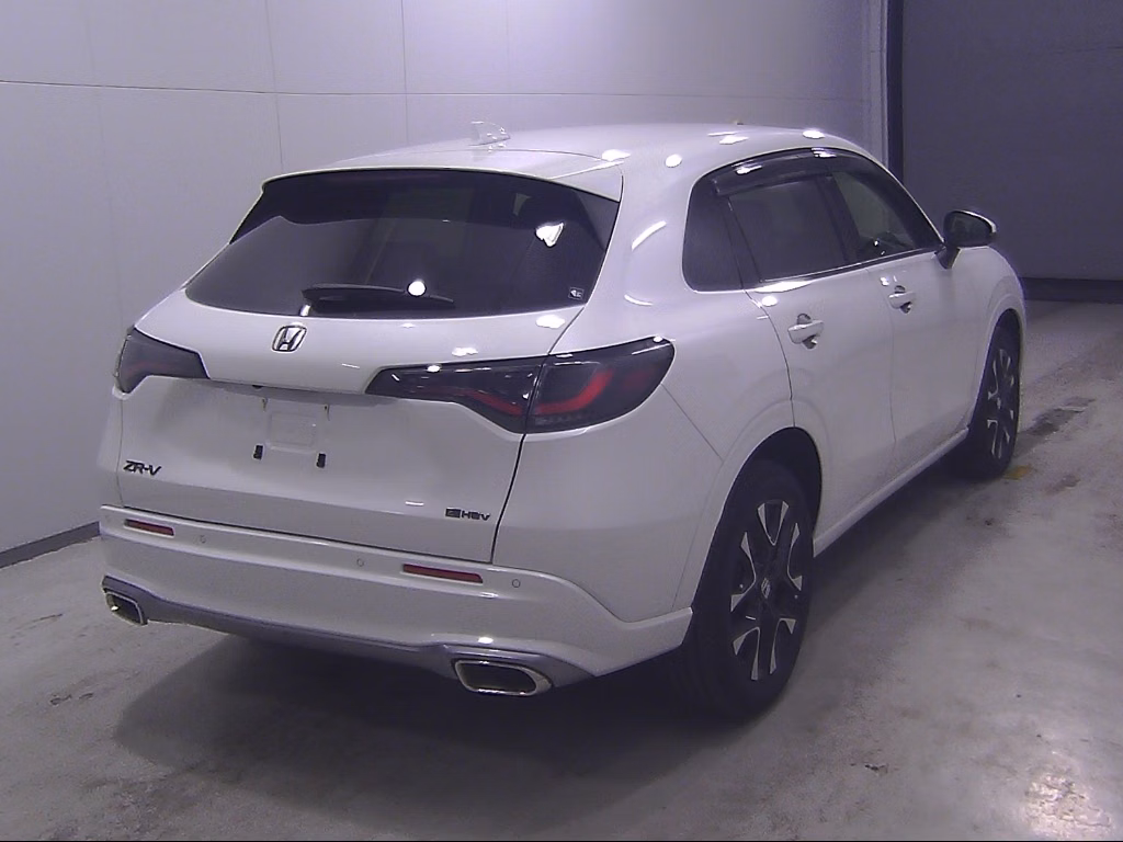HONDA ZR-V