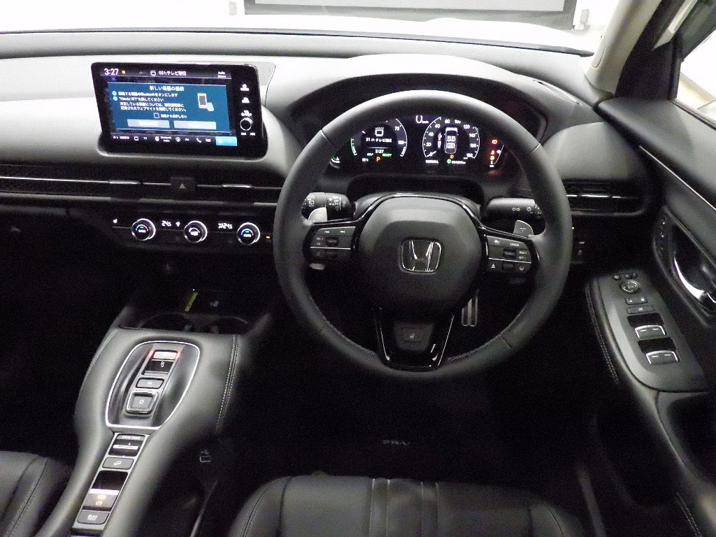 HONDA ZR-V
