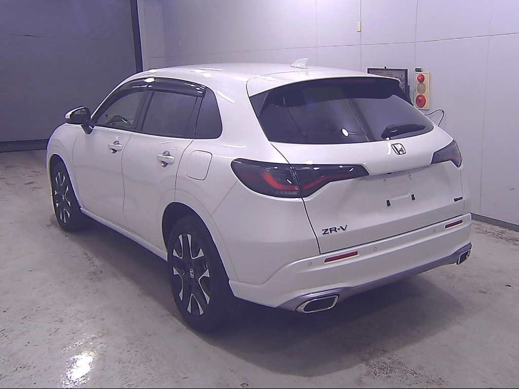 HONDA ZR-V