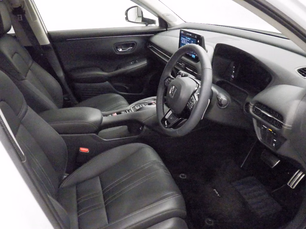 HONDA ZR-V