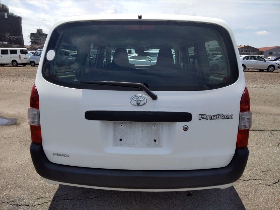 TOYOTA PROBOX