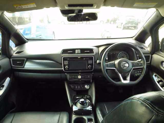 NISSAN LEAF